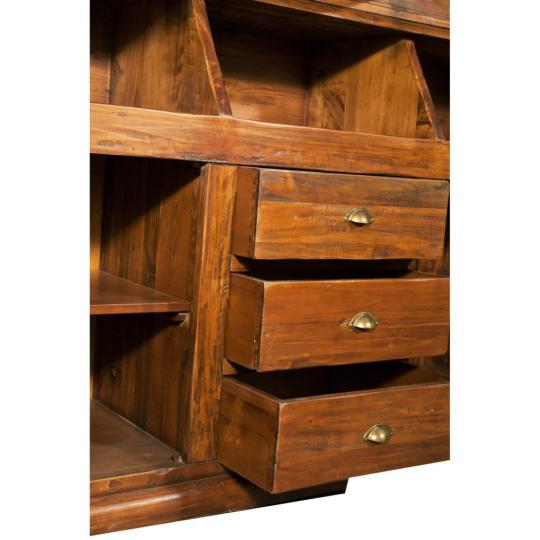 toskansky mediteranny priradny skrini rustikalny vintage klasicky nabytok vitriny velky skrina kuchynsky obyvaci skleneny hnedy patinovany statocky nabytok provence statocny nabytok.jpg